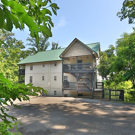 Pinnacle View 7C - Three Bedroom Pigeon Forge Exterior foto